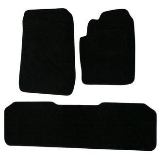 Citroen Xsara Picasso - Luxury Mats 0 Clips (SS1350)
