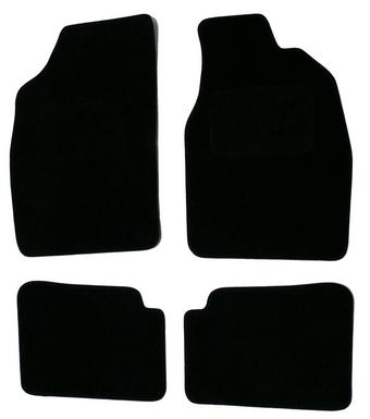 Fiat Panda - Luxury Mats 0 Clips (SS1352)