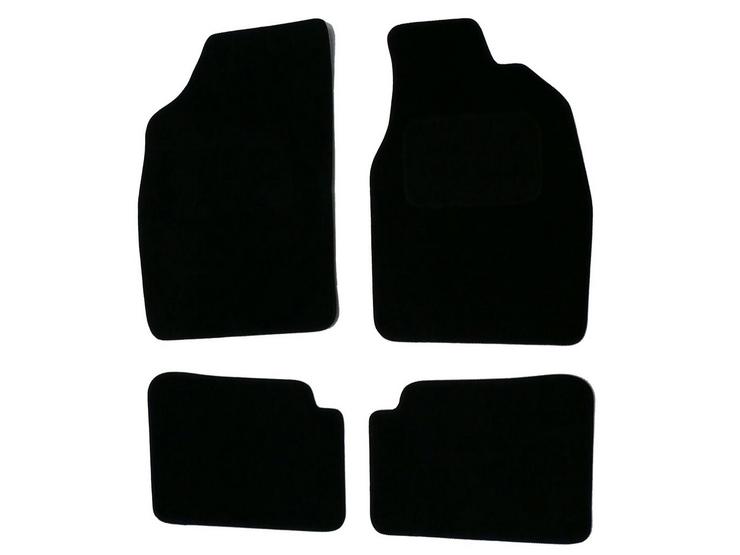 Fiat Panda - Luxury Mats 0 Clips (SS1352)