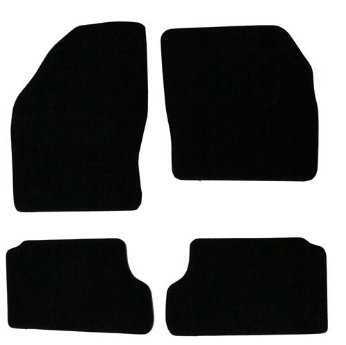 Ford Focus - Luxury Mats 0 Clips (Ss1355)