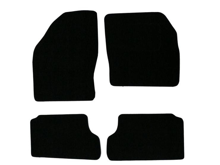 Ford Focus - Luxury Mats 0 Clips (SS1355)