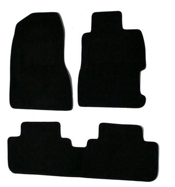 Honda Civic - Luxury Mats 0 Clips (SS1358)