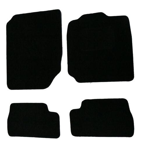 Nissan Micra Dr - Luxury Mats 0 Clips (Ss1371)