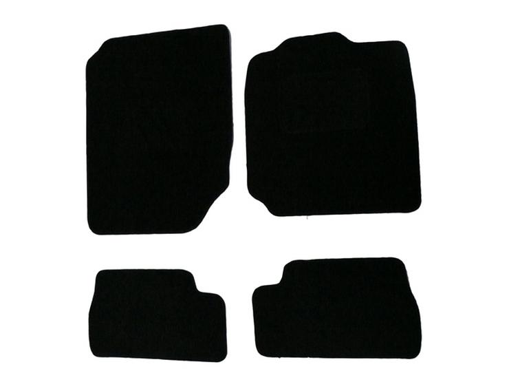Nissan Micra DR - Luxury Mats 0 Clips (SS1371)