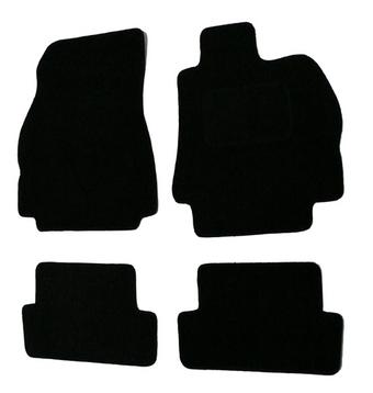 Renault Megane- Luxury Mats 0 Clips (SS1374)