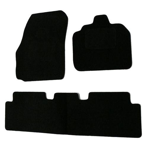 Renault Scenic - Luxury Mats 0 Clips (Ss1376)