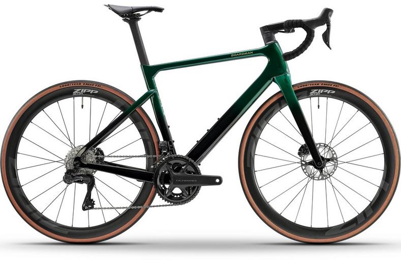 Boardman SLR 9.6 Carbon Ultegra Di2 Road Bike - XS, S, M, L, XL Frames Boardman SLR 9.6 Carbon Ultegra Di2 Road Bike - XS, S, M, L, XL Frames