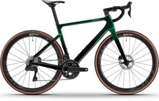Halfords Boardman SLR 9.6 Carbon Ultegra Di2 Road Bike 2025 - XS Frame | Extra 8% off for BC Members