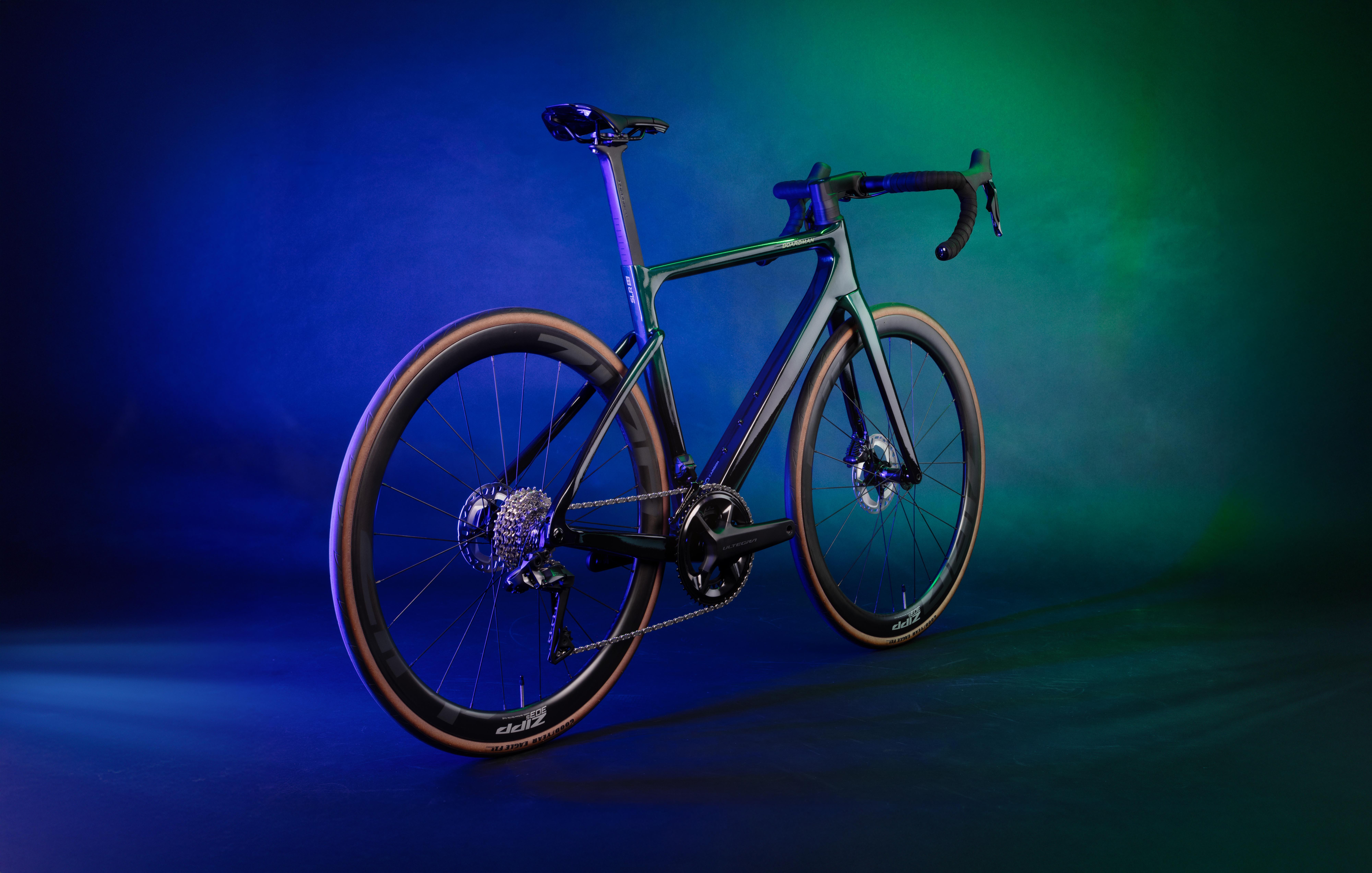 Boardman SLR 9.6 Carbon Ultegra Di2 Road Bike - XS, S, M, L, XL Frames