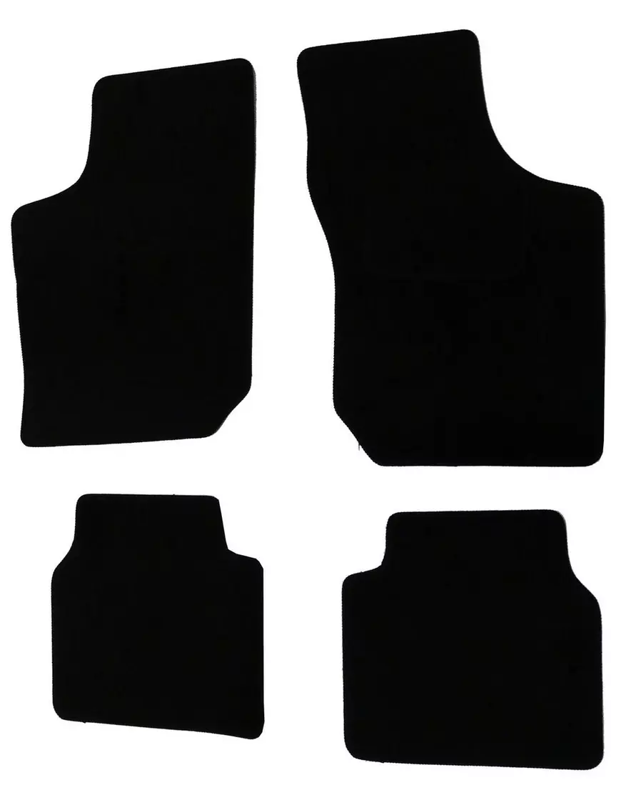 Vauxhall Corsa B Luxury Mats 0 Clips SS1384 Halfords UK