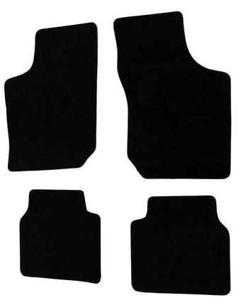 Vauxhall Corsa B - Luxury Mats 0 Clips (SS1384)