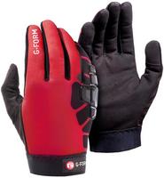 Halfords G-Form Bolle Cold Weather Glove Red/Black M | Extra 8% off for BC Members