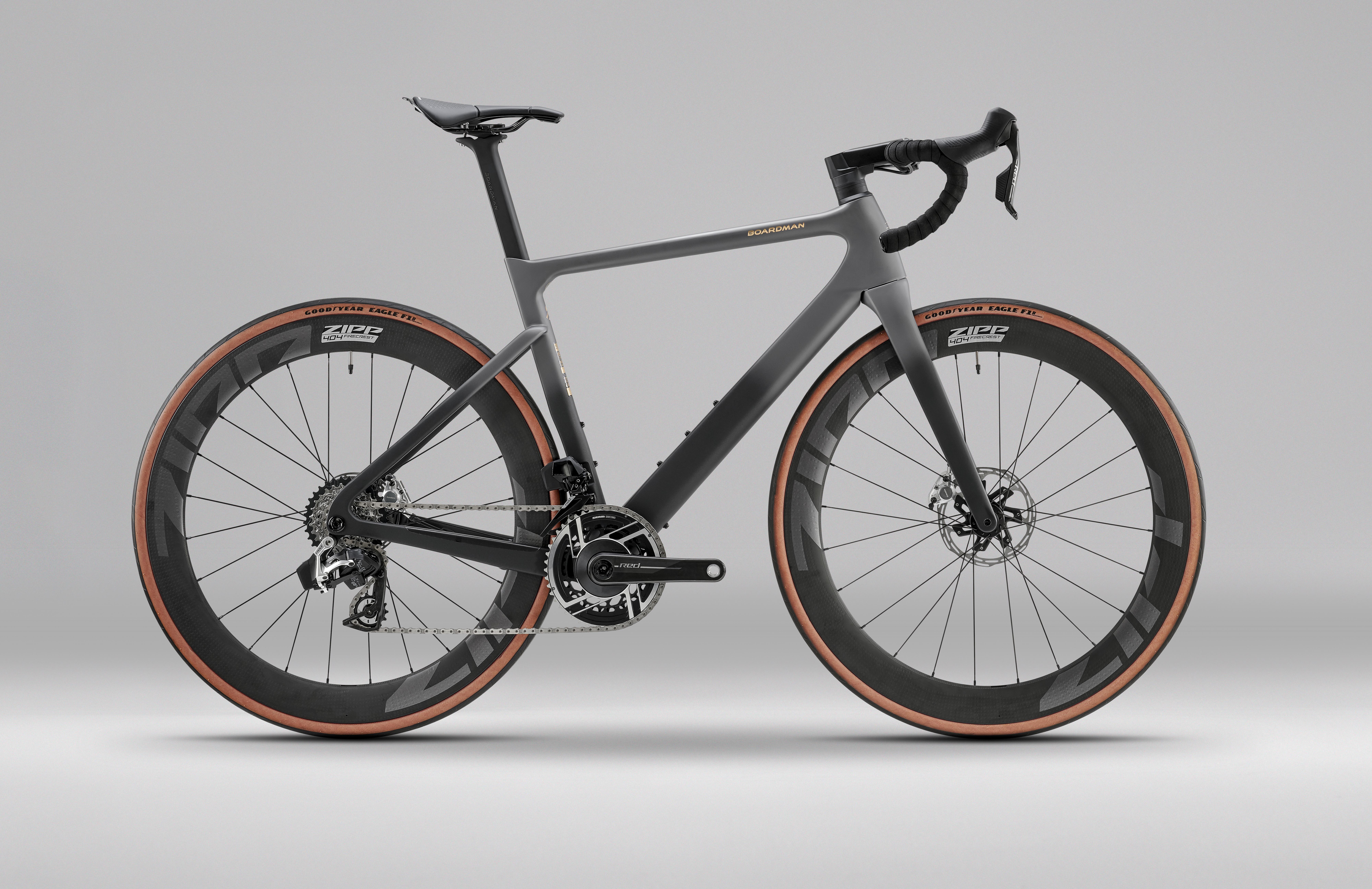 Boardman SLR 9.8 Carbon SRAM Red AXS Road Bike  - XS Frame