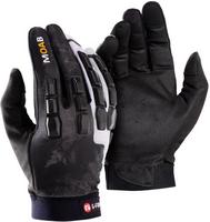 Halfords G-Form Moab Trail Gloves Black/White M | Extra 8% off for BC Members