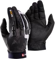 Halfords G-Form Moab Trail Gloves Black/White L | Extra 8% off for BC Members