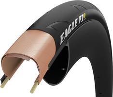 Halfords Goodyear Eagle F1 R Clincher Tyre, Black 700X28C | Extra 8% off for BC Members