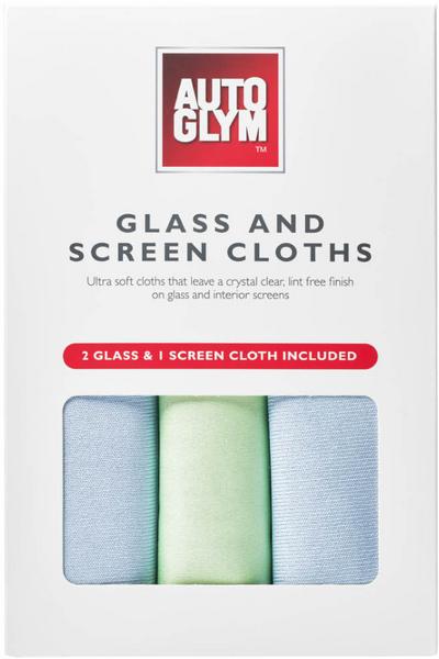 Autoglym Glass & Screen Cloths Autoglym Glass & Screen Cloths