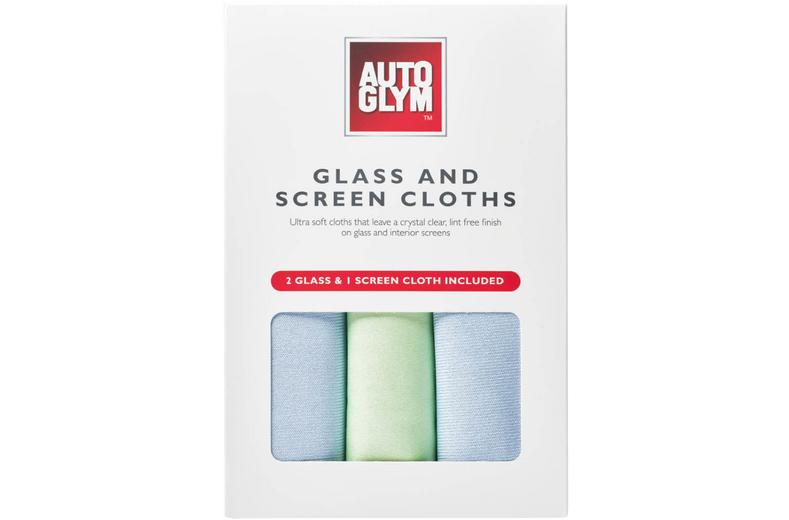 Autoglym Glass & Screen Cloths Autoglym Glass & Screen Cloths