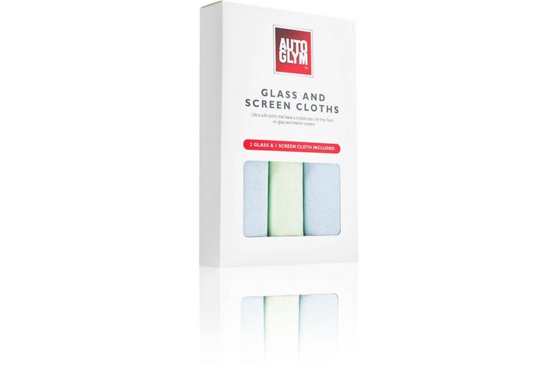 Autoglym Glass & Screen Cloths Autoglym Glass & Screen Cloths