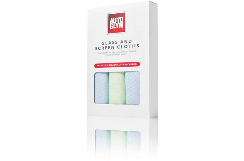 Autoglym Glass & Screen Cloths Autoglym Glass & Screen Cloths