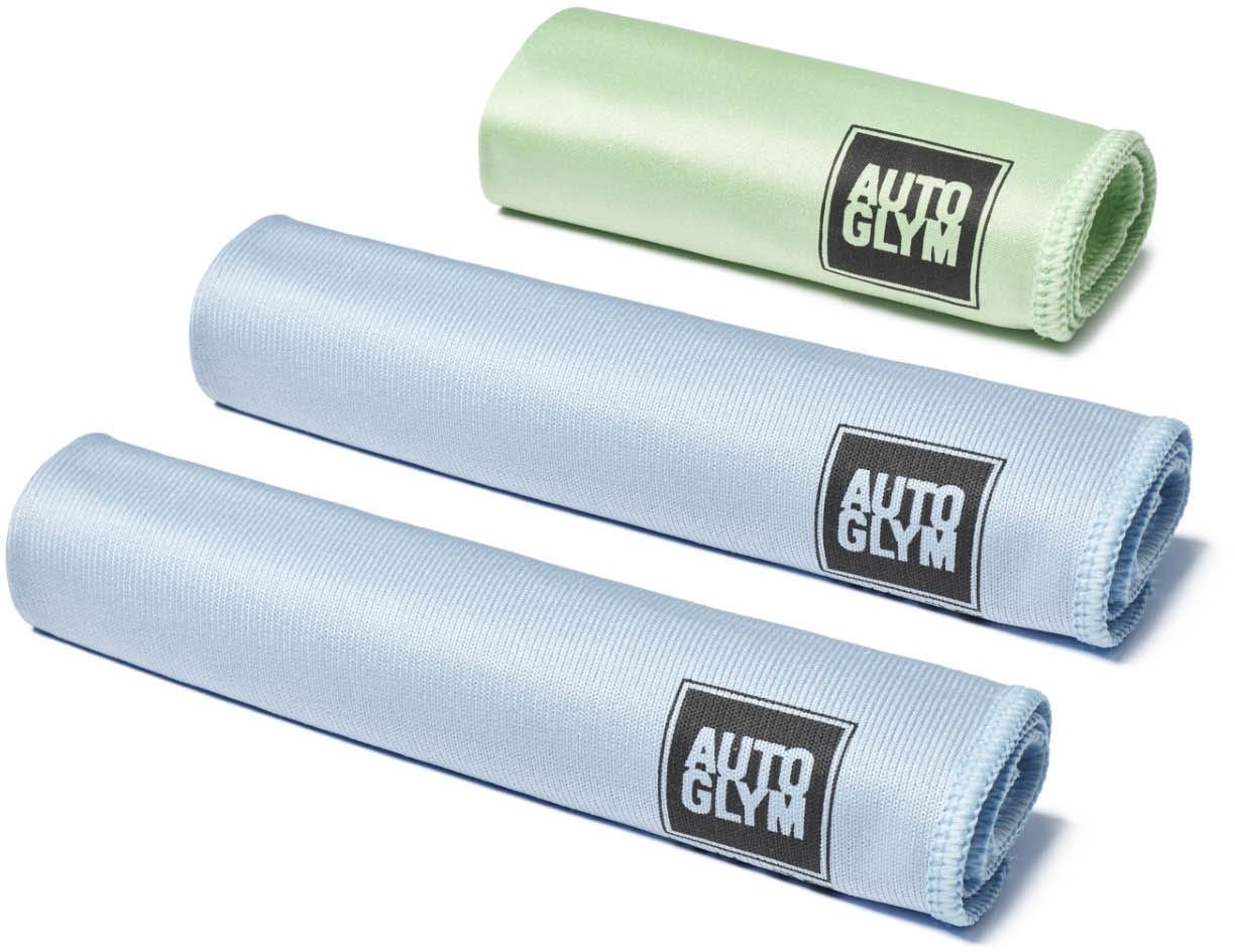 Autoglym Glass & Screen Cloths