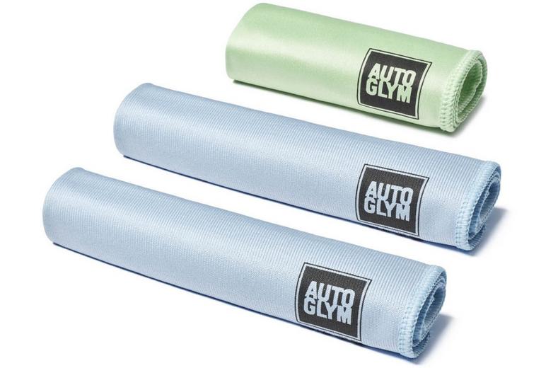 Autoglym Glass & Screen Cloths Autoglym Glass & Screen Cloths