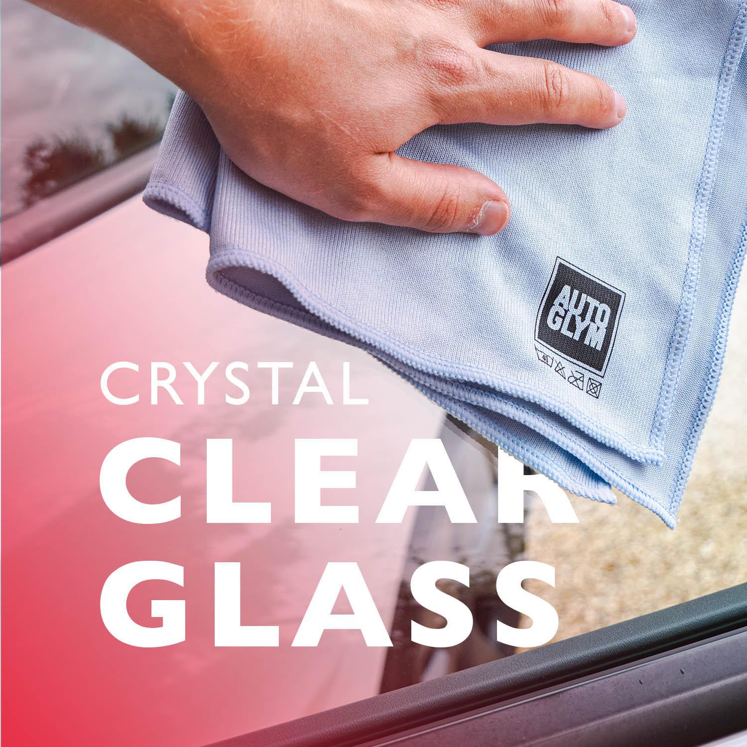 Autoglym Glass & Screen Cloths