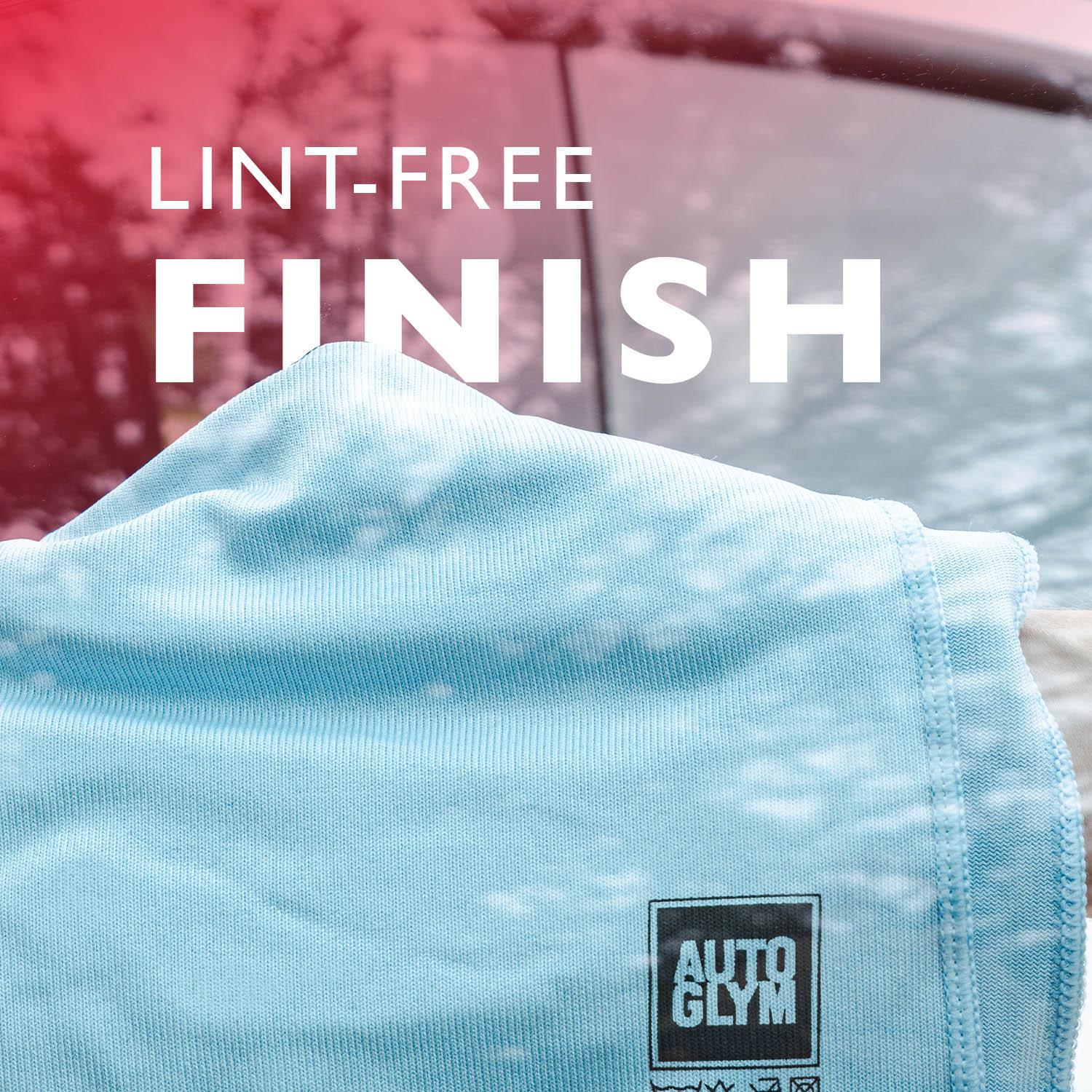 Autoglym Glass & Screen Cloths