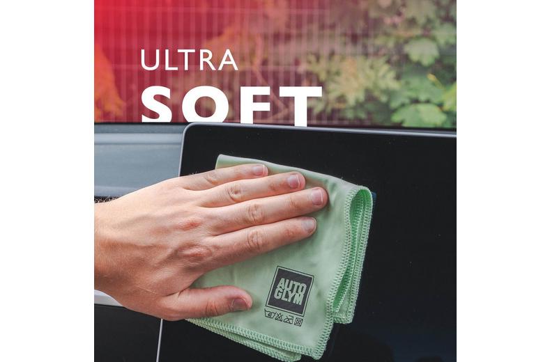 Autoglym Glass & Screen Cloths Autoglym Glass & Screen Cloths