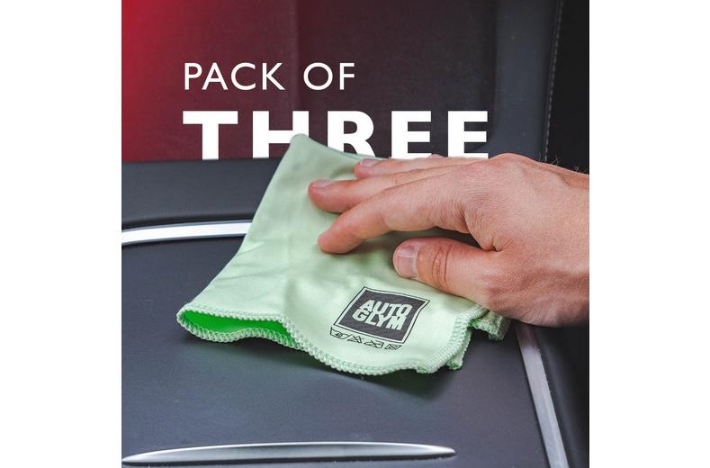 Autoglym Glass & Screen Cloths Autoglym Glass & Screen Cloths
