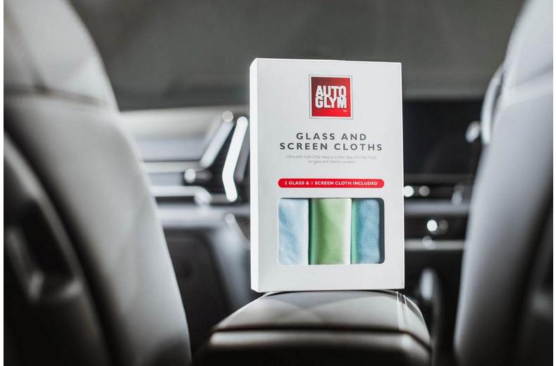 Autoglym Glass & Screen Cloths Autoglym Glass & Screen Cloths