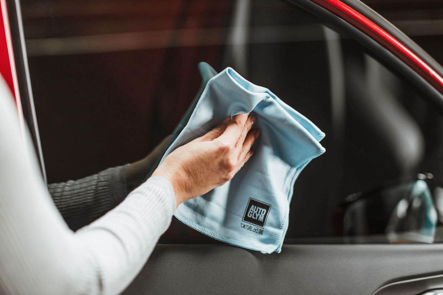 Autoglym Glass & Screen Cloths