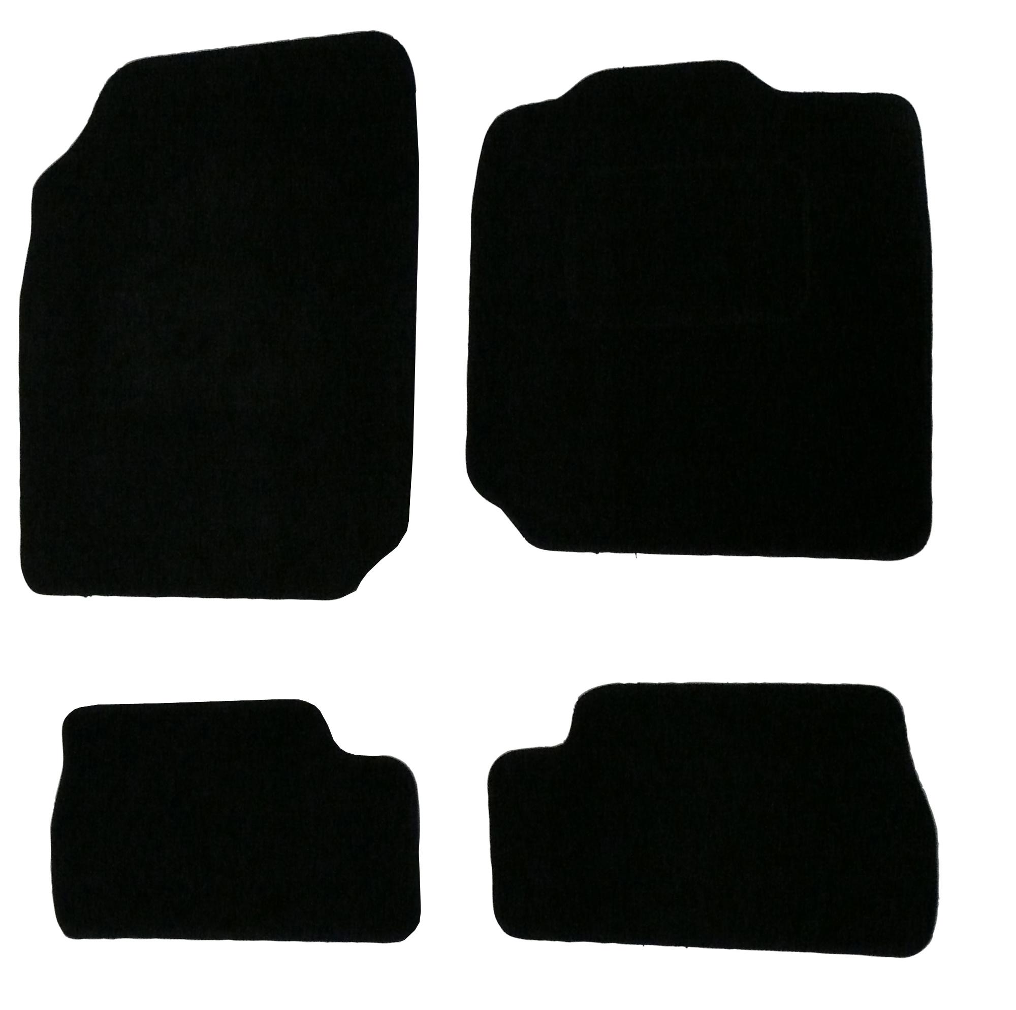 Nissan Micra - Luxury Mats 0 Clips (Ss1391)