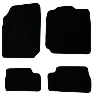 Nissan Micra - Luxury Mats 0 Clips (SS1391)