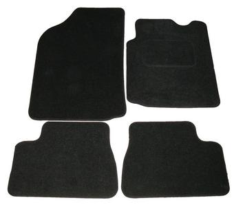 Citroen C3  - Luxury Mats 0 Clips (SS1560)