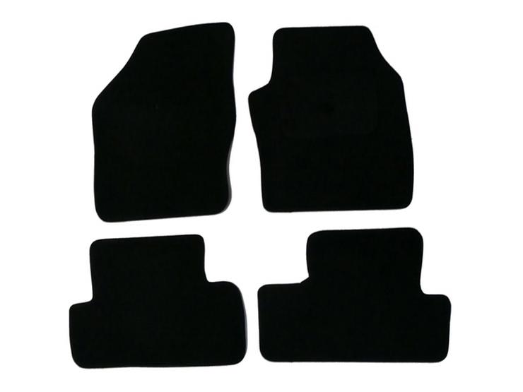 Ford Focus C-Max - Luxury Mats 0 Clips (SS1571)