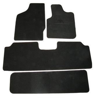 Ford Galaxy - Luxury Car Mat 0 Clips (SS1573)