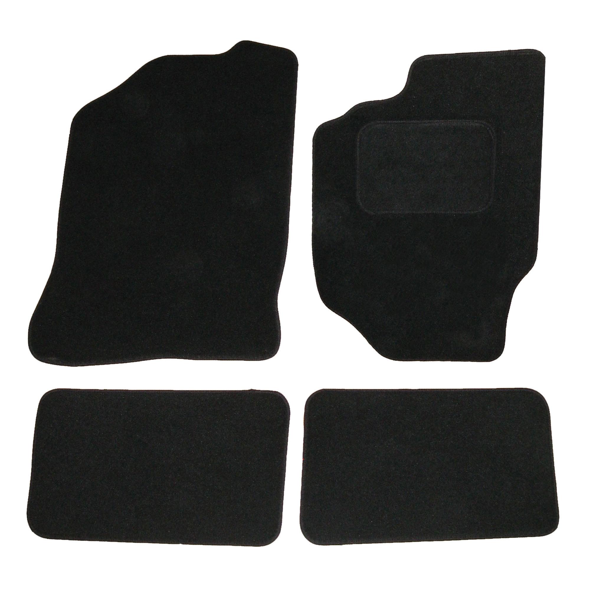 Honda Accord - Luxury Mats 1 Clips (Ss1577)