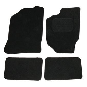 Honda Accord - Luxury Mats 1 Clips (SS1577)