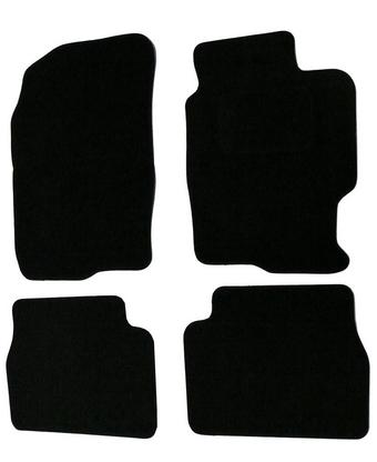 Mazda 6 - Luxury Mats 0 Clips (SS1591)
