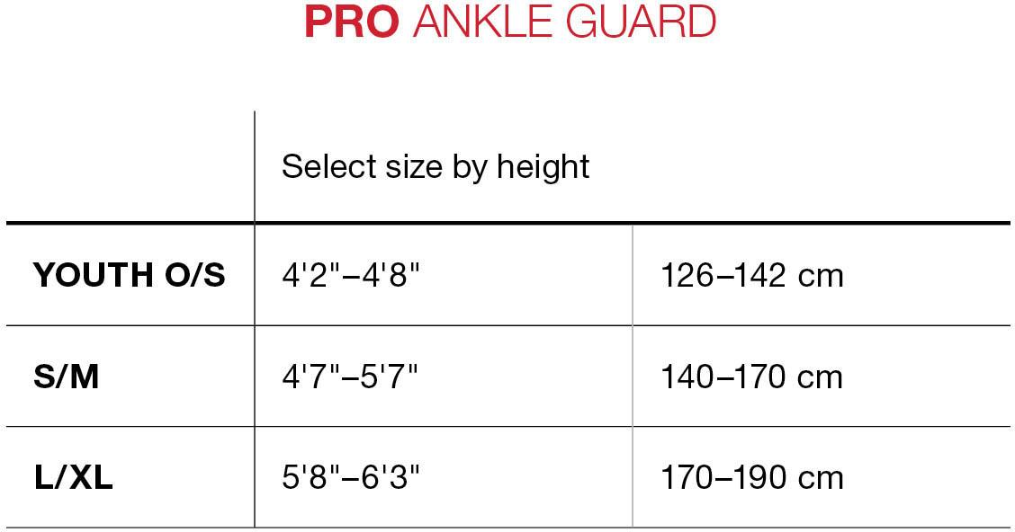 G-Form Pro-X Ankle Guard