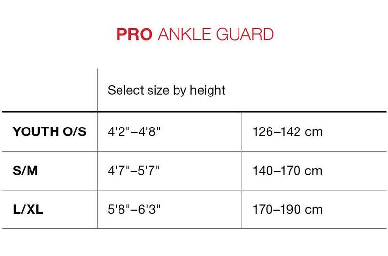 G-Form Pro-X Ankle Guard G-Form Pro-X Ankle Guard