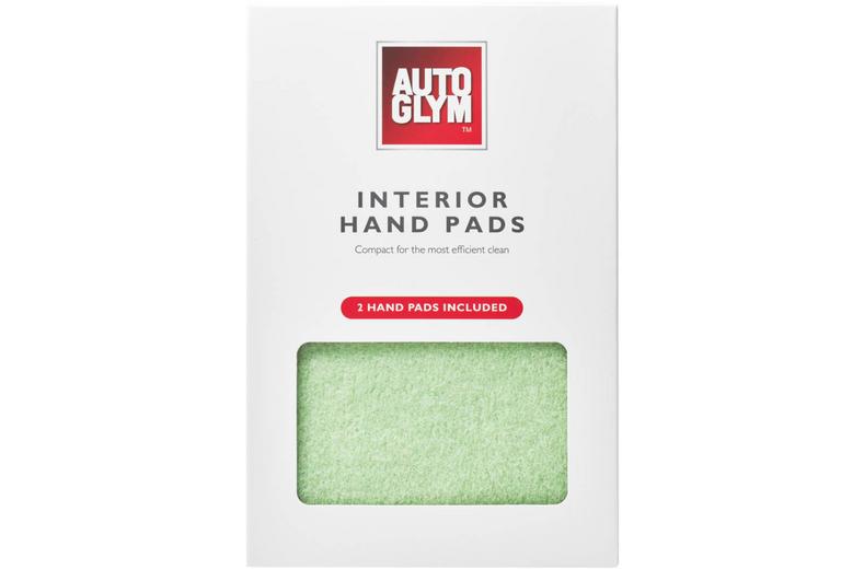 Autoglym Interior Hand Pads Autoglym Interior Hand Pads