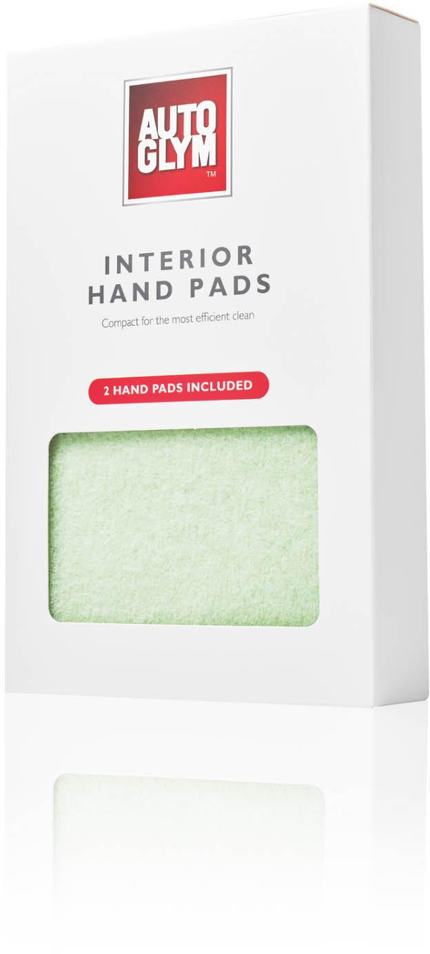 Autoglym Interior Hand Pads