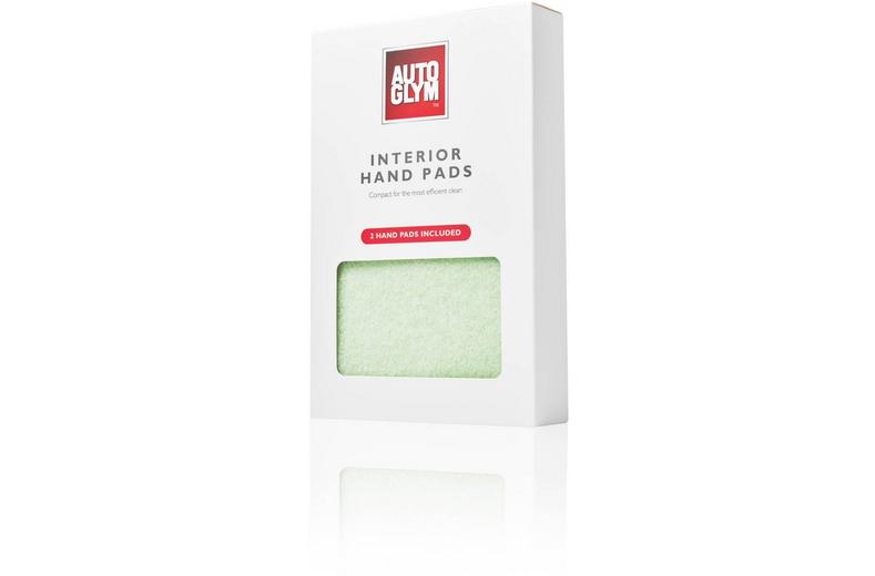 Autoglym Interior Hand Pads Autoglym Interior Hand Pads