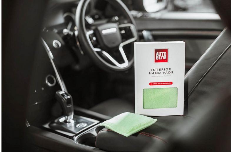 Autoglym Interior Hand Pads Autoglym Interior Hand Pads