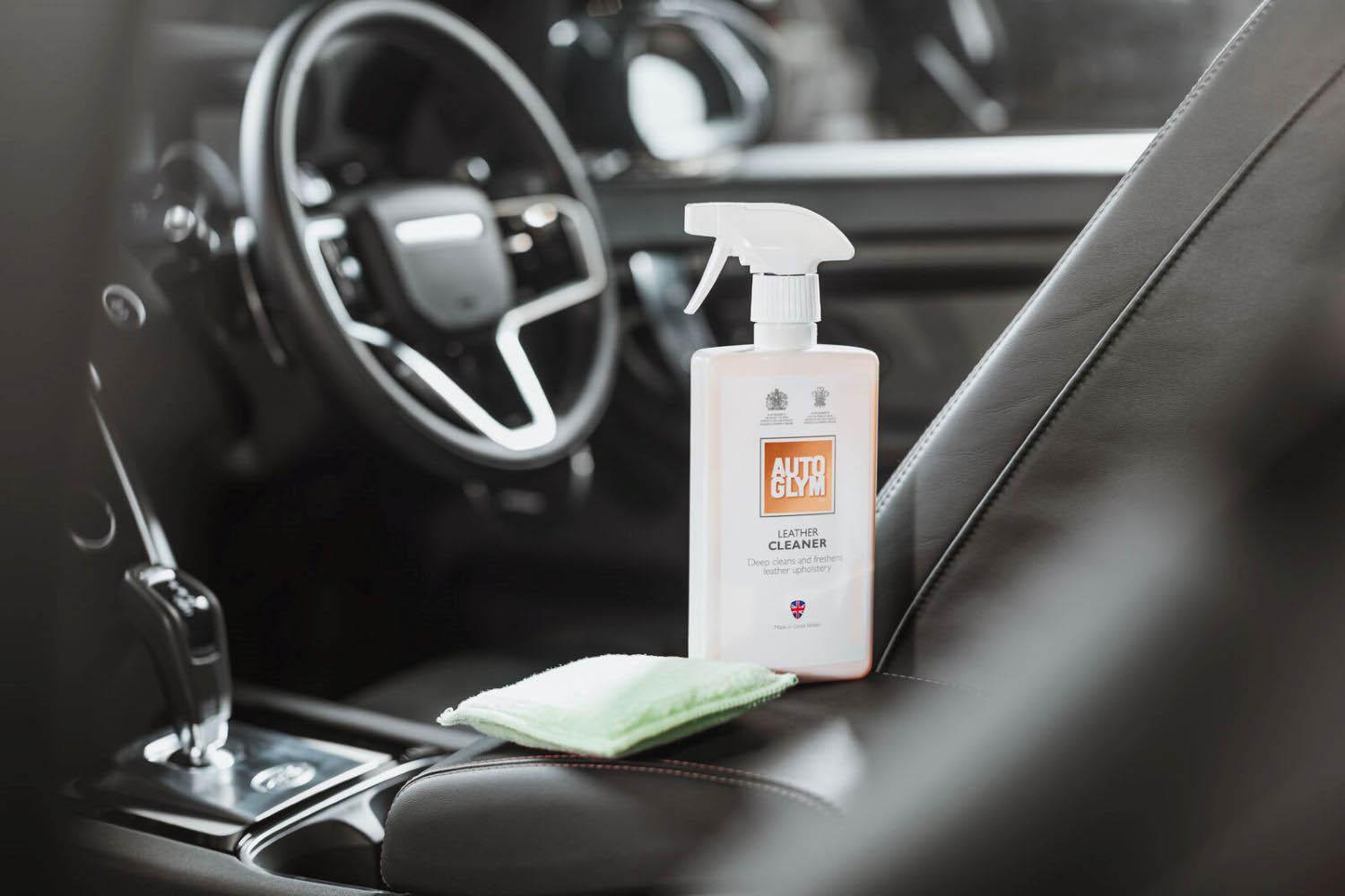 Autoglym Interior Hand Pads