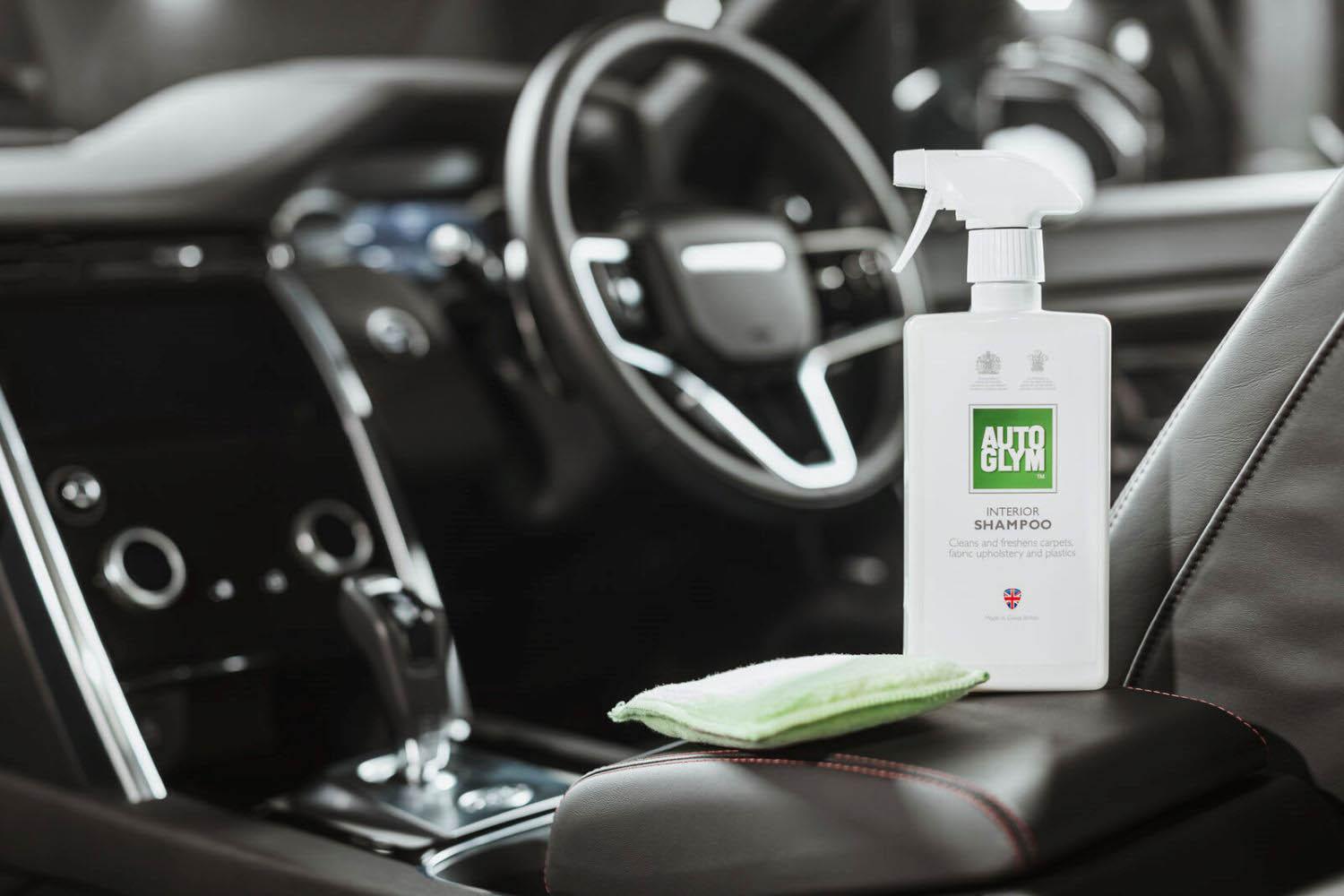 Autoglym Interior Hand Pads