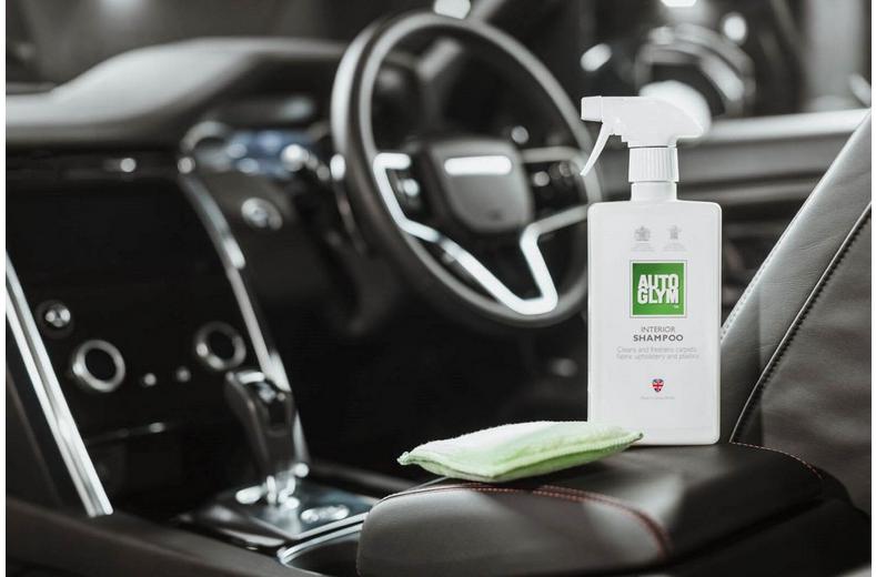 Autoglym Interior Hand Pads Autoglym Interior Hand Pads