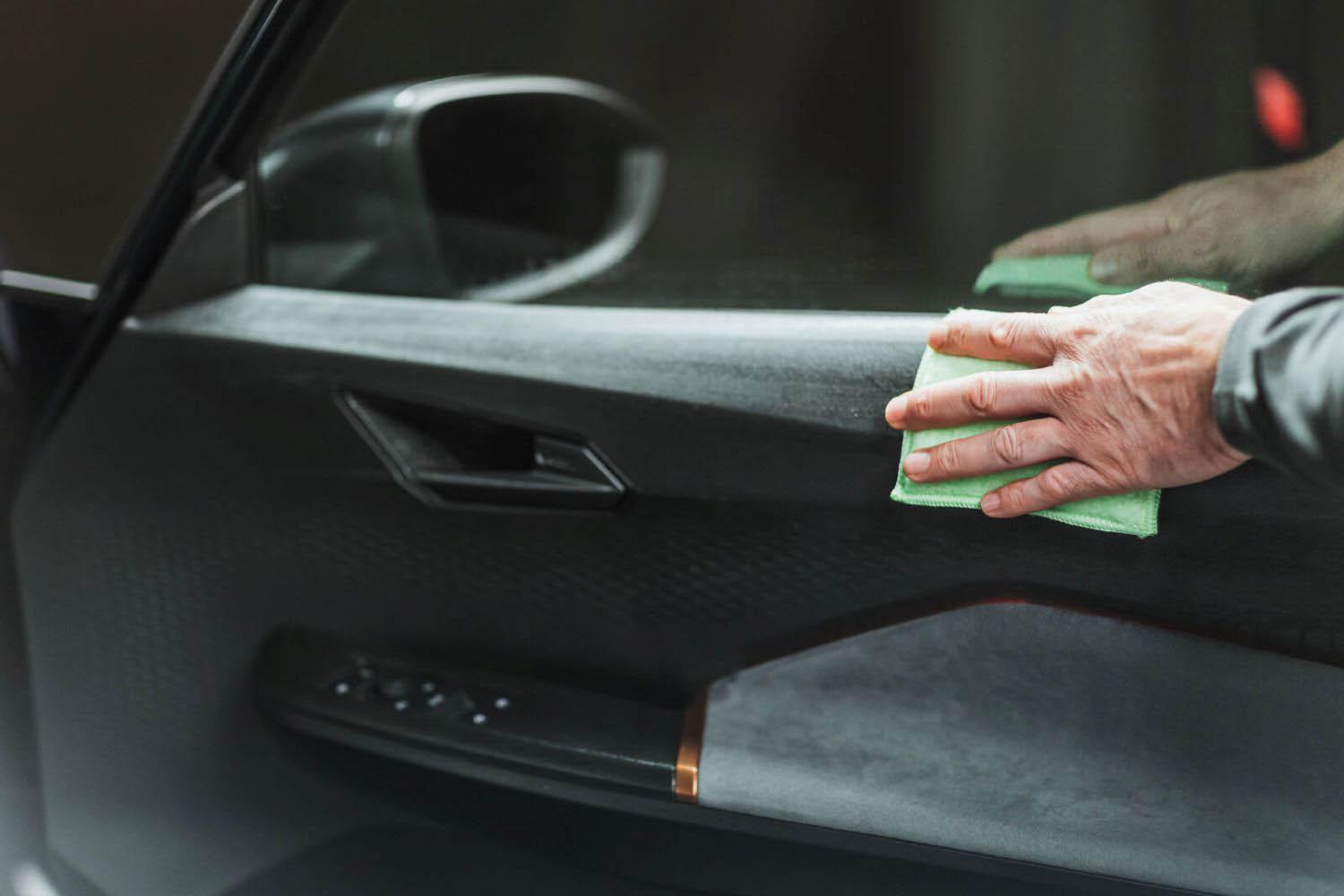 Autoglym Interior Hand Pads